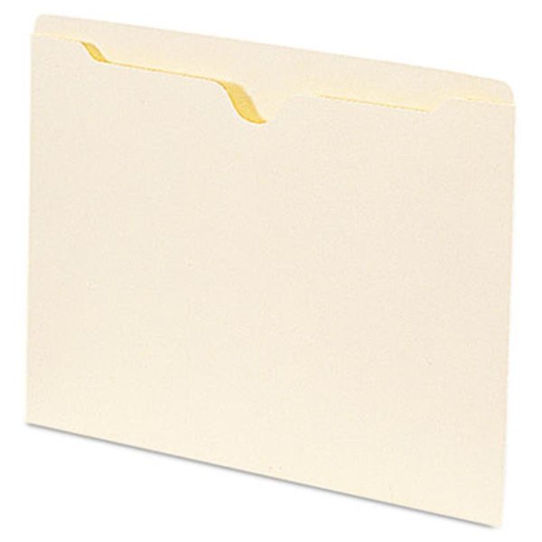 Made-To-Stick Recycled File Jackets; Letter; 11 Point Manila, 100PK MA711512